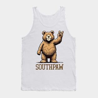 Southpaw Tank Top